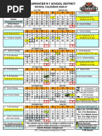 2020-21 School Calendar BRD Appr 02-18-2020