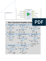 Operational Amplifier