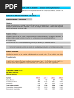 Analisis Horizontal y Vertical 1