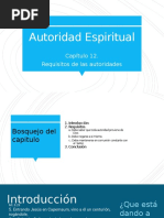 Autoridad Espiritual Cap 12