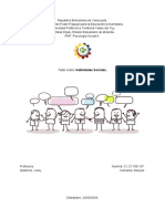 Habilidades Sociales PDF