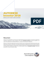 StudioCAD - Autodesk Inventor PDF