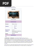 Snare Drum: Jump To Navigationjump To Search