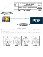 Tipos de Vivienda, Mayo 6