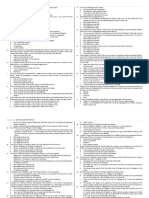 MCQ - Negotiable Instruments PDF