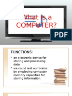 Understanding Computers