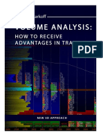 Starkoff Andrew. Volume Analysis How To Receive Advantages in Trading DEMO 1.2 PDF