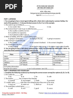 Sở Giáo Dục Và Đào Tạo Kỳ Thi Chọn Học Sinh Giỏi Cấp Tỉnh Lớp 9 Năm 2018