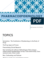 Introduction To Pharmacoepidemiology 2015 PDF