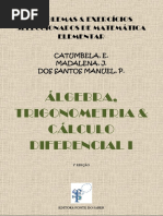 Problemas e Exercícios de Matemática Elementa