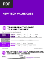 JNT KPIs & Business Value Slides