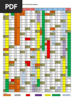 KU SoE - SoS Academic Calender