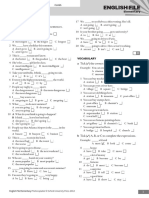 EF3e Elem Quicktest 10 PDF