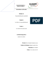 Licenciatura en Derecho.: Responsabilidad Penal y Punibilidad