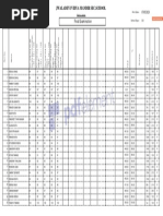 Final Examination: Print Date