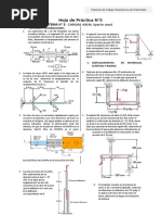 Práctica N°5 - Carga Axial