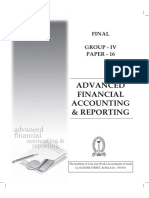 Financial Reporting 2008