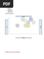 Strategic Managment Pepsico Perceptual Map