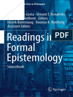 ReadingsInFormalEpistemology PDF