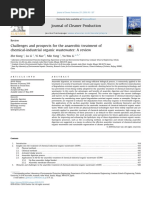 Challenges and Prospects For The Anaerobic Treatment of - 2019 - Journal of Clea