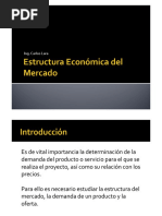 Tema 1.1 Estructura Económica Del Mercado 13-10-18 PDF