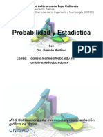 PM1.2 Distribuciones de Frecuencias y Representación Gráfica de Datos