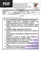 Guia #1 Herencia Ligada Al Sexo Noveno Segundo Periodo 2020