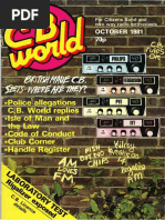 CBWorld October1981 PDF