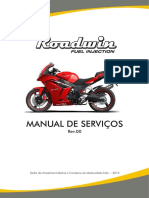 MS Dafra Roadwin 250 PDF