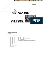 Nissan Np300 Diesel Descripcion