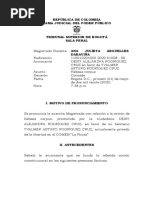 Habeas Corpus Covid Tribunal SUP Bta - Doc Vía @CarlosGuzman122