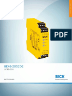 Datasheet UE48-2OS2D2 6024915 en PDF