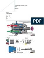 Partes de La Bomba Hidraulica de Pistones Axiales