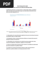 Guía Ciencias de La Salud