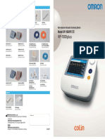 Model BP-203RPE: Non-Invasive Vascular Screening Device