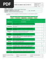 PSO-FO12 Formato Seguimiento Final de Práctica