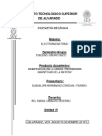 Electromagnetismo U6