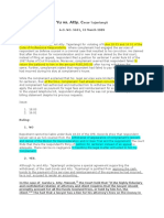 Avito Yu v. Atty. Cesar Tajanlangit (Adm. Case No. 5691, March 13, 2009)