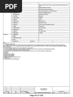 Gas Detector Datasheet