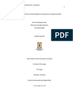 ¿Cómo Interviene La Sensopercepción y La Memoria en El Estado de Sueño