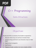 C++ Programming: Data Structure