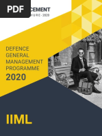 IIM-Brochure-DGMP 21 PDF