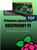 Primeros Pasos Con Raspberry Pi