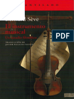 El Instrumento Musical Bernard Seve PDF