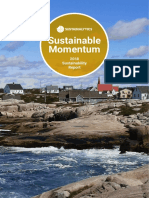 2018 Sustainalytics Sustainability Report