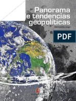 Panorama de Tendencias Geopoliticas 2040 PDF