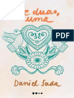 De Duas Uma - Daniel Sada PDF