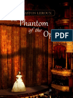 The Phantom of The Opera