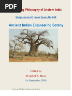 4a-Ancient Indian Engineering Botany