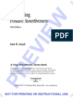 Assertiveness PDF